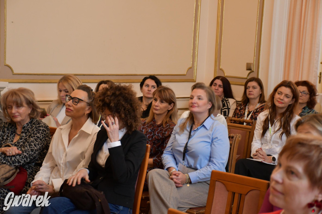 Pałac Kawalera i Tarnogórskie Forum Kobiet Biznesu