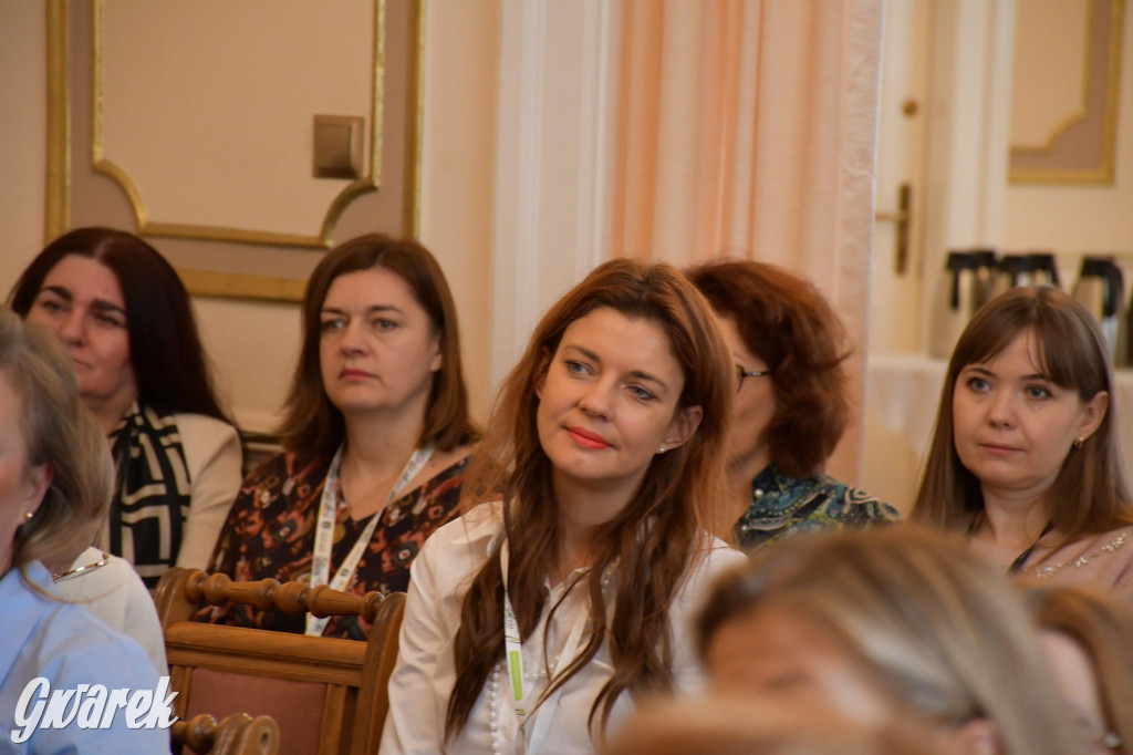 Pałac Kawalera i Tarnogórskie Forum Kobiet Biznesu