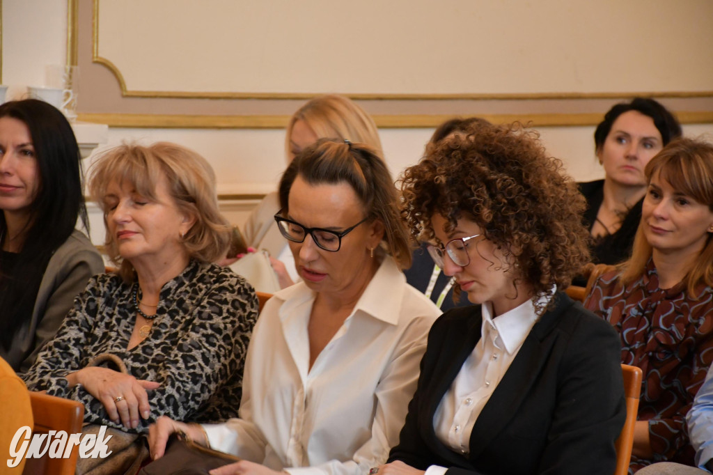 Pałac Kawalera i Tarnogórskie Forum Kobiet Biznesu