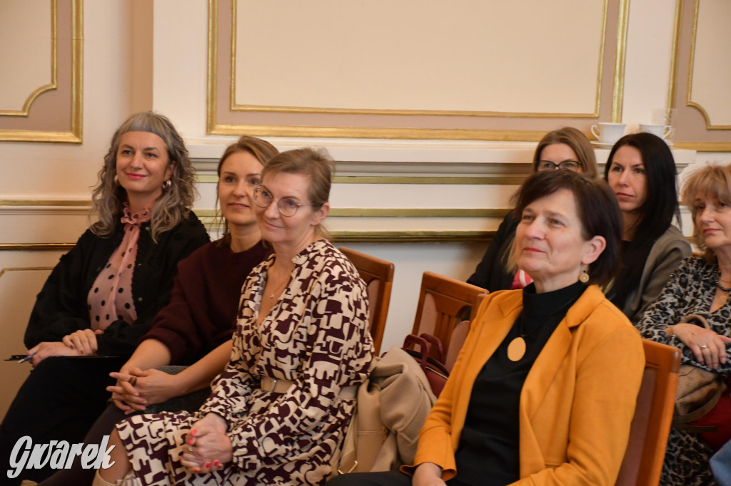 Pałac Kawalera i Tarnogórskie Forum Kobiet Biznesu