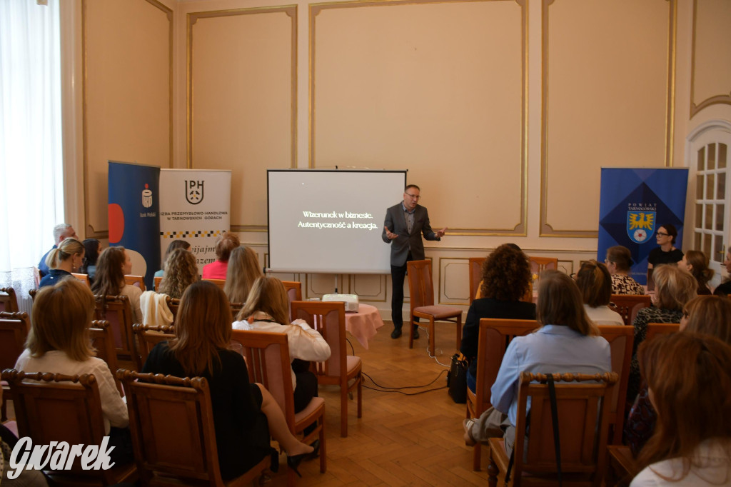 Pałac Kawalera i Tarnogórskie Forum Kobiet Biznesu