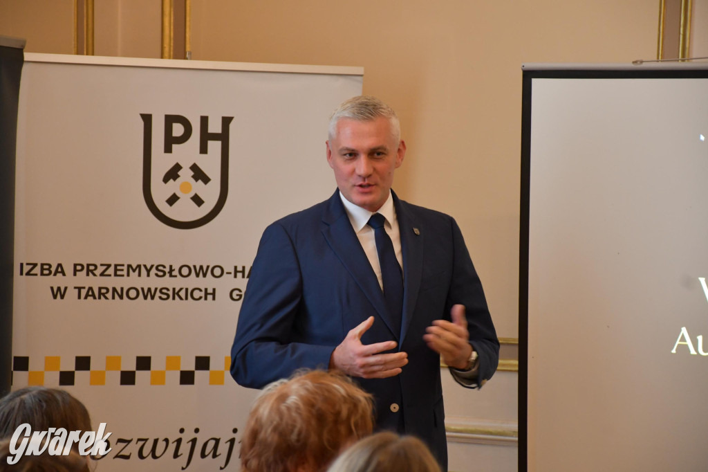 Pałac Kawalera i Tarnogórskie Forum Kobiet Biznesu