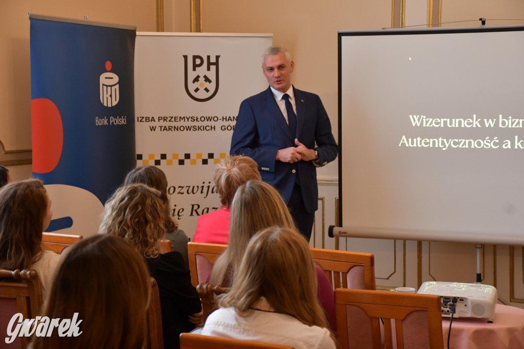 Pałac Kawalera i Tarnogórskie Forum Kobiet Biznesu