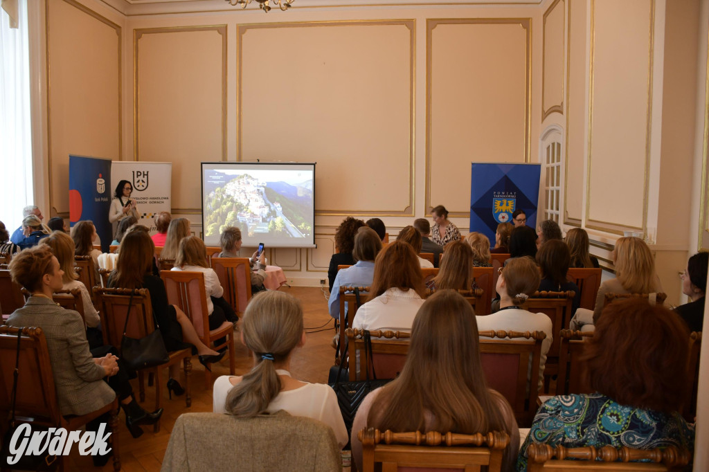Pałac Kawalera i Tarnogórskie Forum Kobiet Biznesu