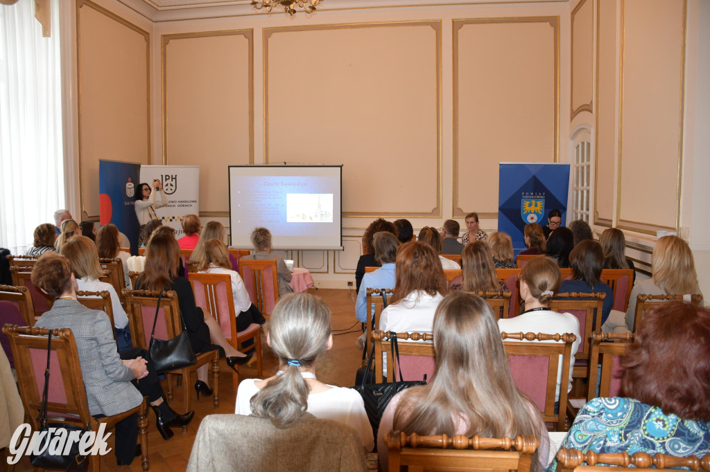 Pałac Kawalera i Tarnogórskie Forum Kobiet Biznesu