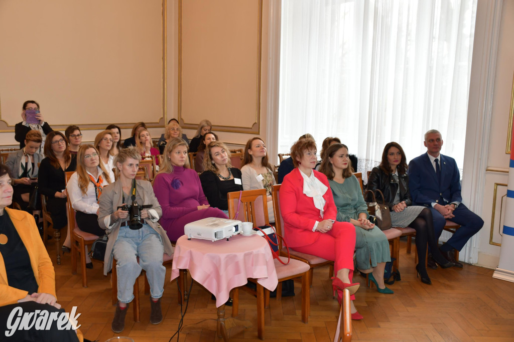 Pałac Kawalera i Tarnogórskie Forum Kobiet Biznesu