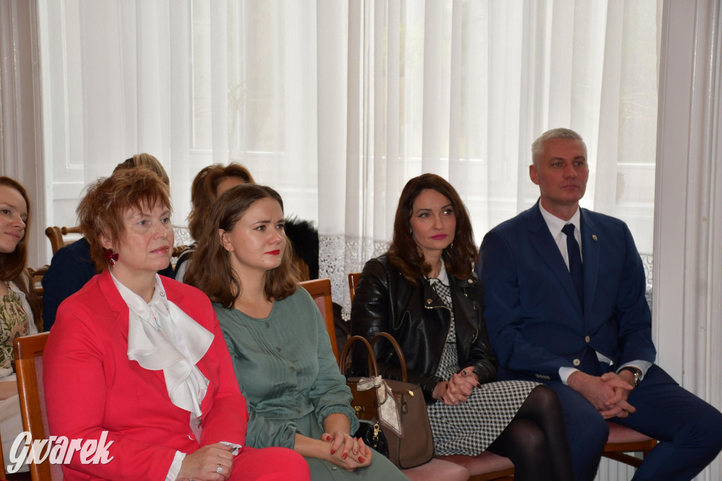 Pałac Kawalera i Tarnogórskie Forum Kobiet Biznesu