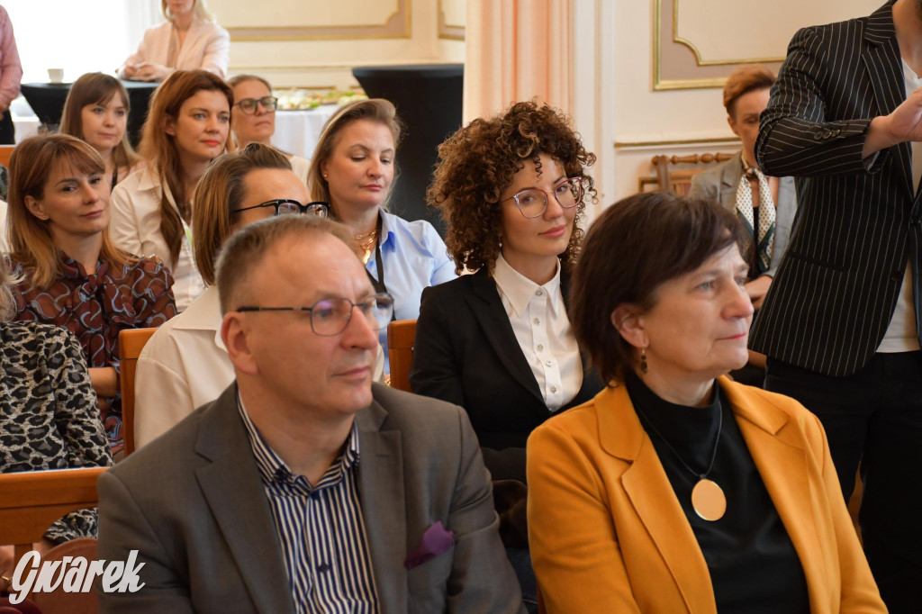 Pałac Kawalera i Tarnogórskie Forum Kobiet Biznesu