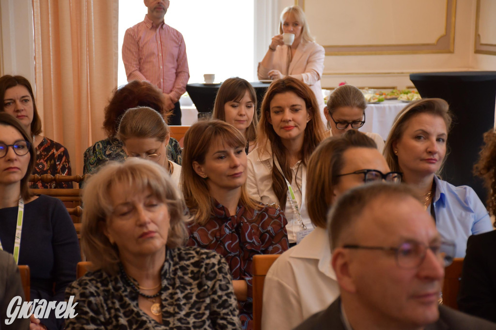 Pałac Kawalera i Tarnogórskie Forum Kobiet Biznesu