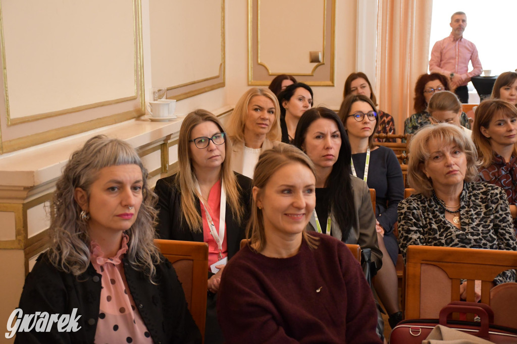 Pałac Kawalera i Tarnogórskie Forum Kobiet Biznesu