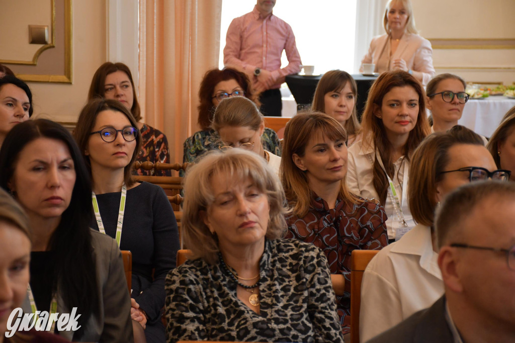 Pałac Kawalera i Tarnogórskie Forum Kobiet Biznesu