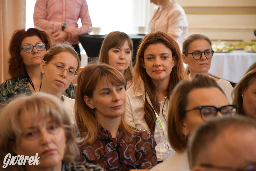 Pałac Kawalera i Tarnogórskie Forum Kobiet Biznesu