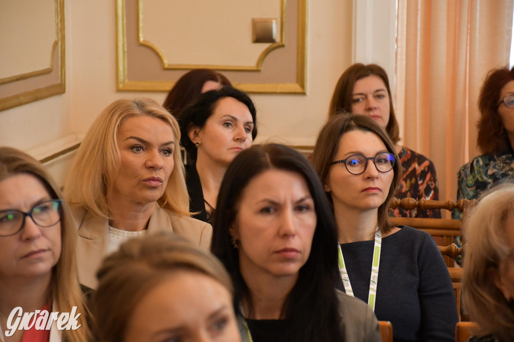 Pałac Kawalera i Tarnogórskie Forum Kobiet Biznesu