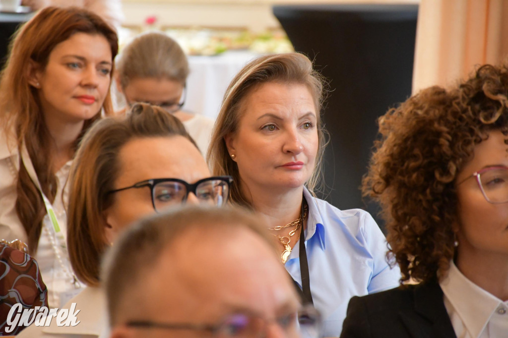 Pałac Kawalera i Tarnogórskie Forum Kobiet Biznesu