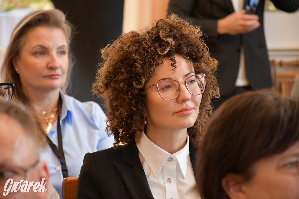 Pałac Kawalera i Tarnogórskie Forum Kobiet Biznesu