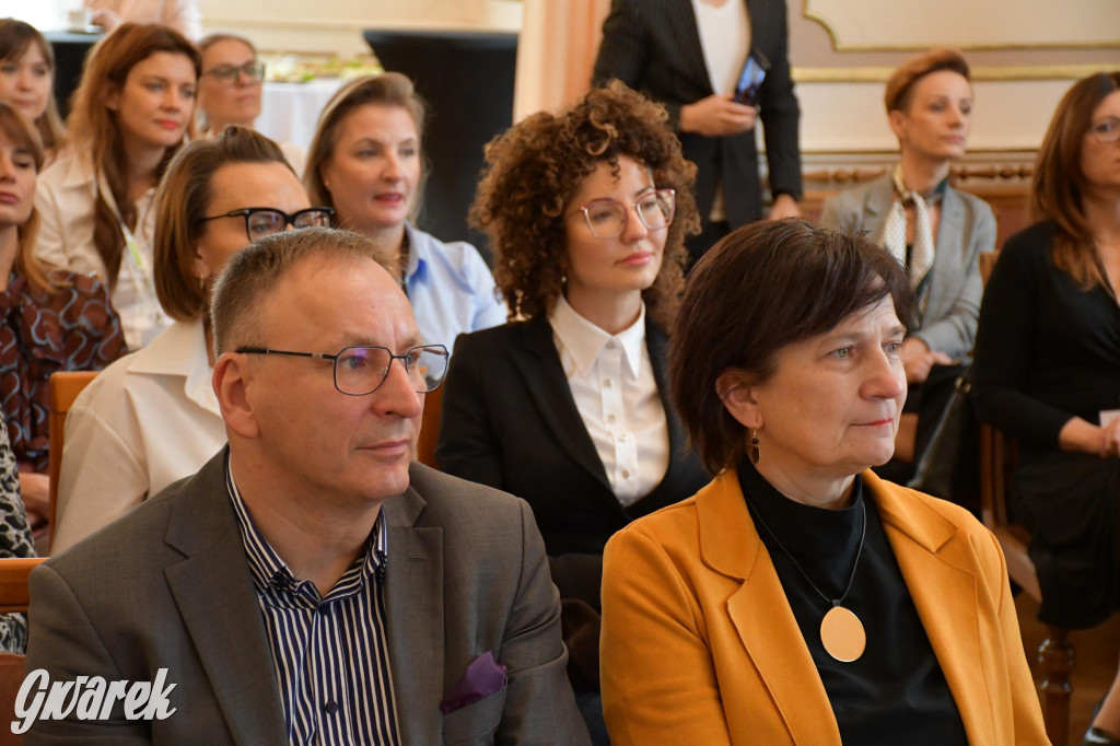 Pałac Kawalera i Tarnogórskie Forum Kobiet Biznesu