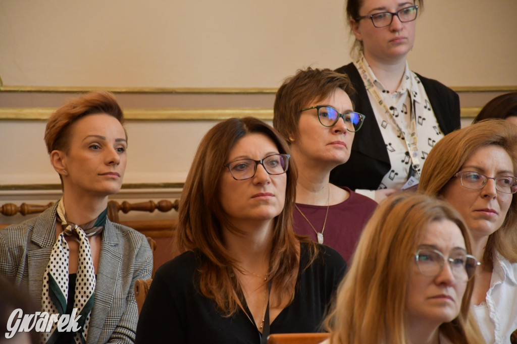 Pałac Kawalera i Tarnogórskie Forum Kobiet Biznesu