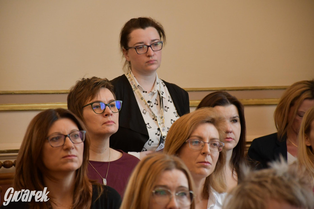 Pałac Kawalera i Tarnogórskie Forum Kobiet Biznesu