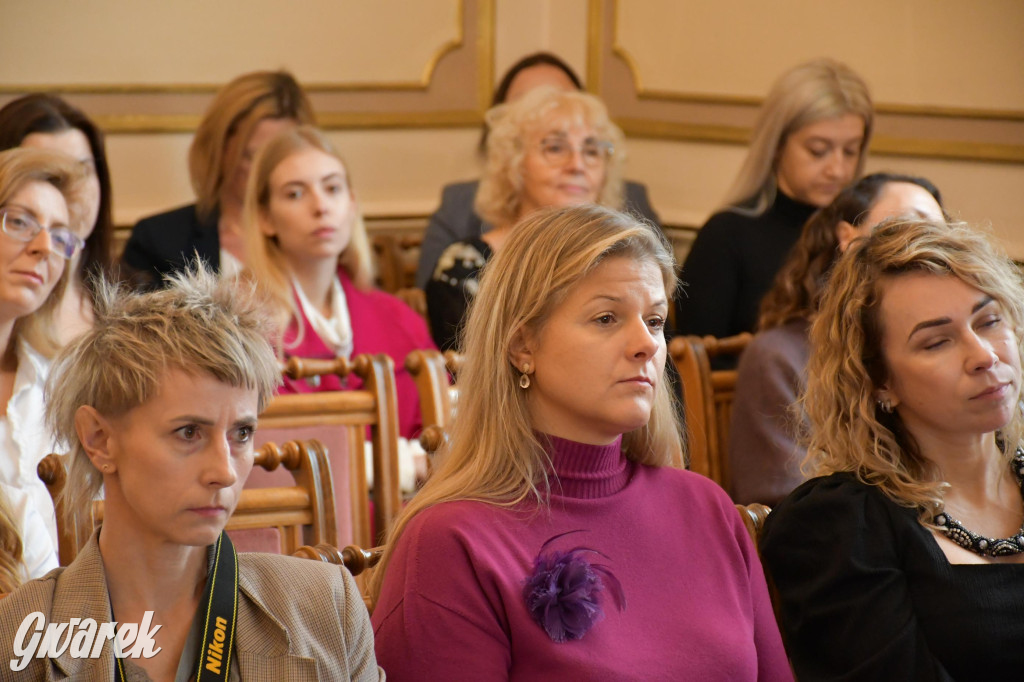 Pałac Kawalera i Tarnogórskie Forum Kobiet Biznesu