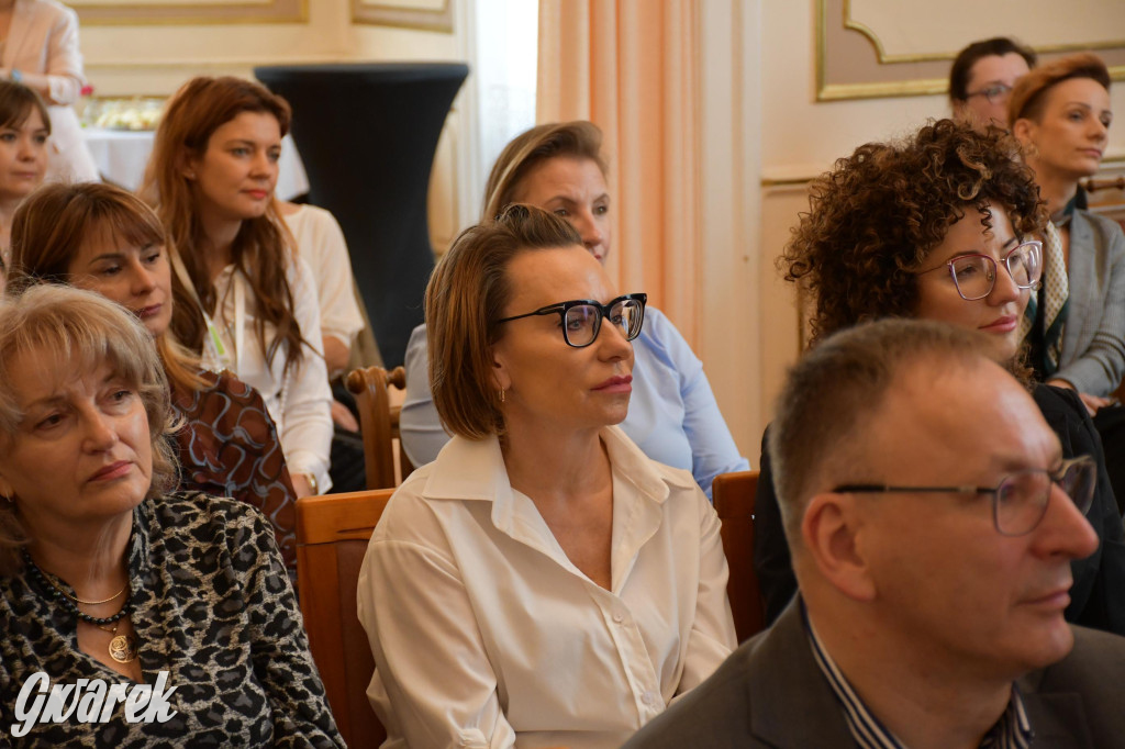 Pałac Kawalera i Tarnogórskie Forum Kobiet Biznesu