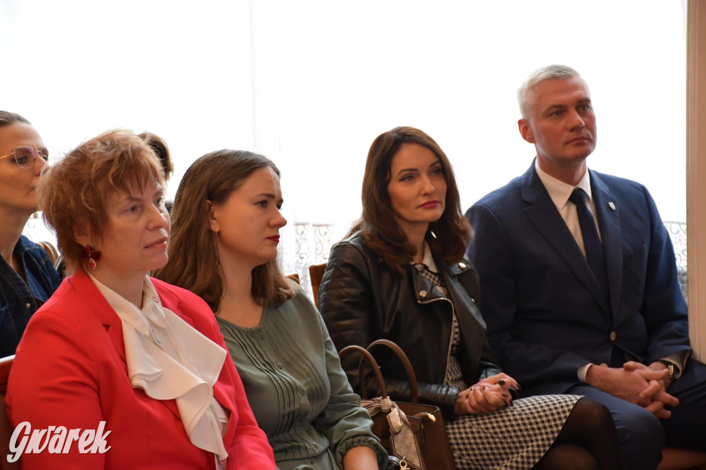 Pałac Kawalera i Tarnogórskie Forum Kobiet Biznesu