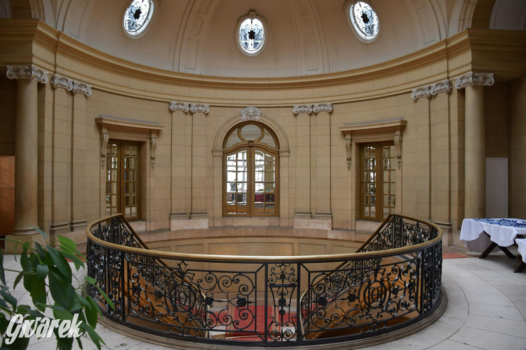 Pałac Kawalera i Tarnogórskie Forum Kobiet Biznesu