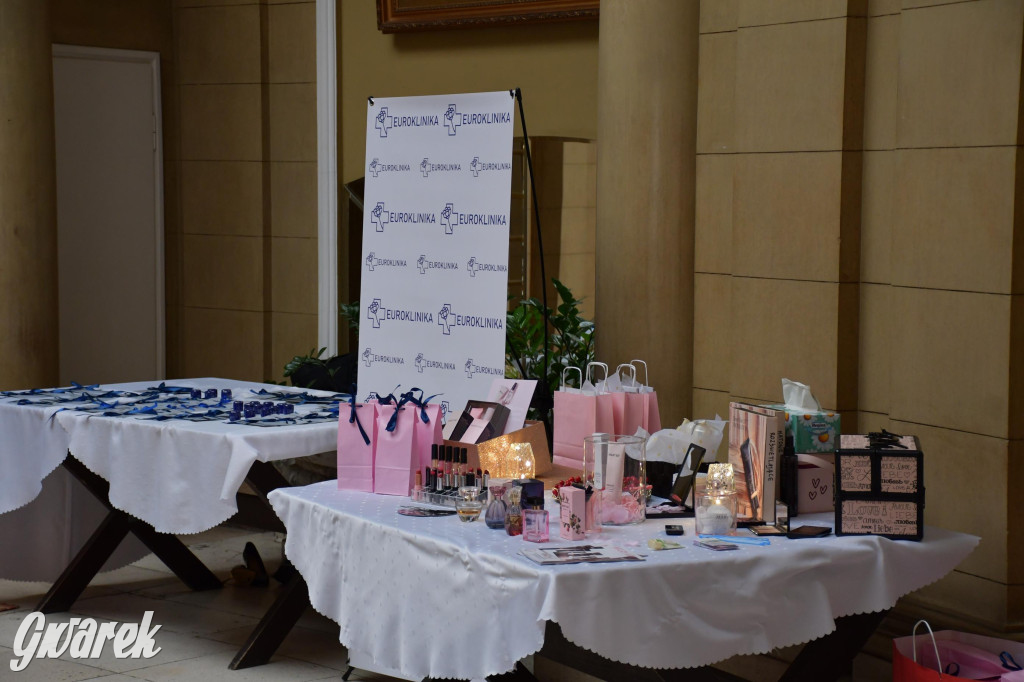 Pałac Kawalera i Tarnogórskie Forum Kobiet Biznesu