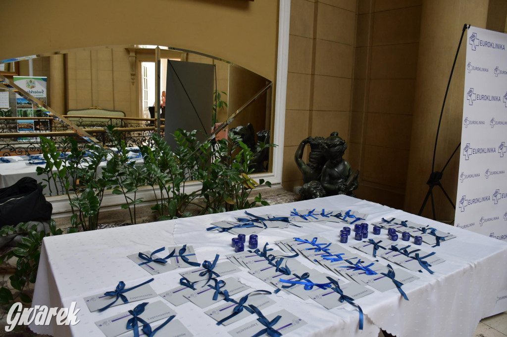 Pałac Kawalera i Tarnogórskie Forum Kobiet Biznesu