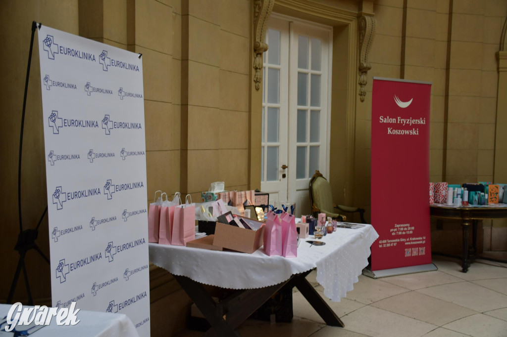 Pałac Kawalera i Tarnogórskie Forum Kobiet Biznesu