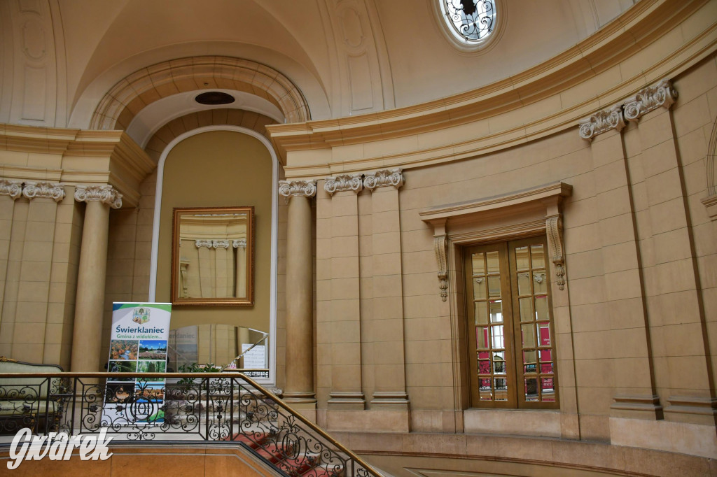 Pałac Kawalera i Tarnogórskie Forum Kobiet Biznesu