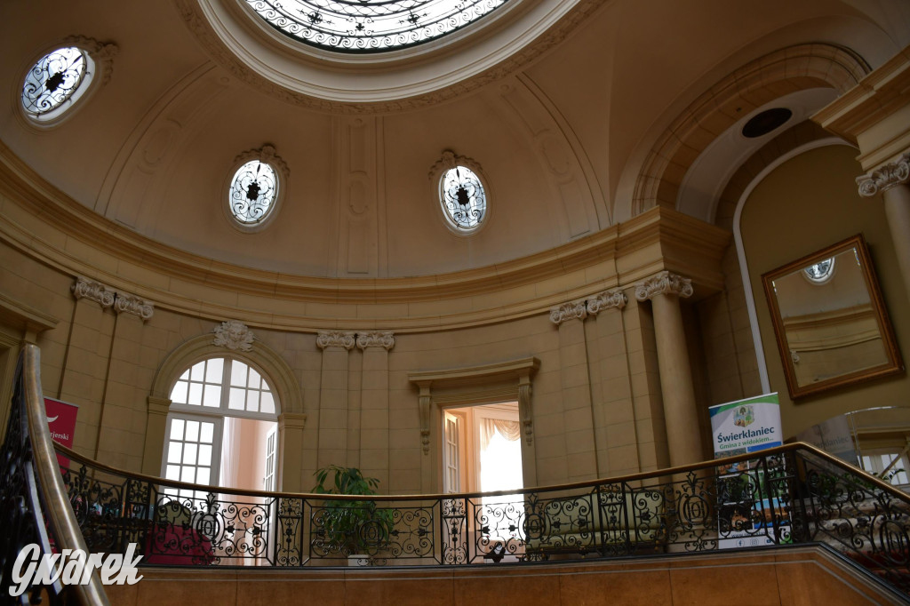 Pałac Kawalera i Tarnogórskie Forum Kobiet Biznesu