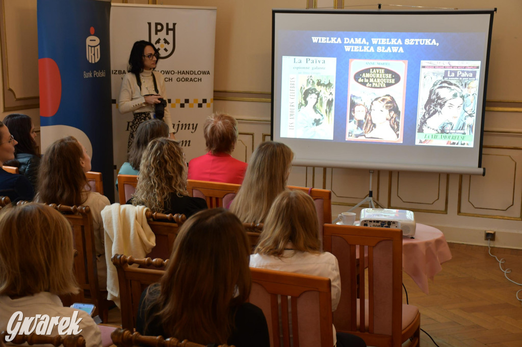 Pałac Kawalera i Tarnogórskie Forum Kobiet Biznesu