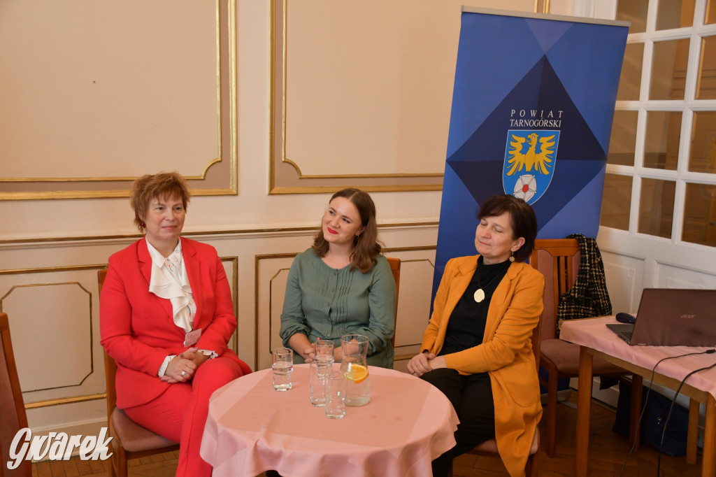 Pałac Kawalera i Tarnogórskie Forum Kobiet Biznesu