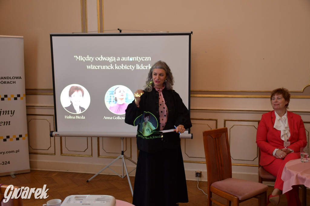 Pałac Kawalera i Tarnogórskie Forum Kobiet Biznesu