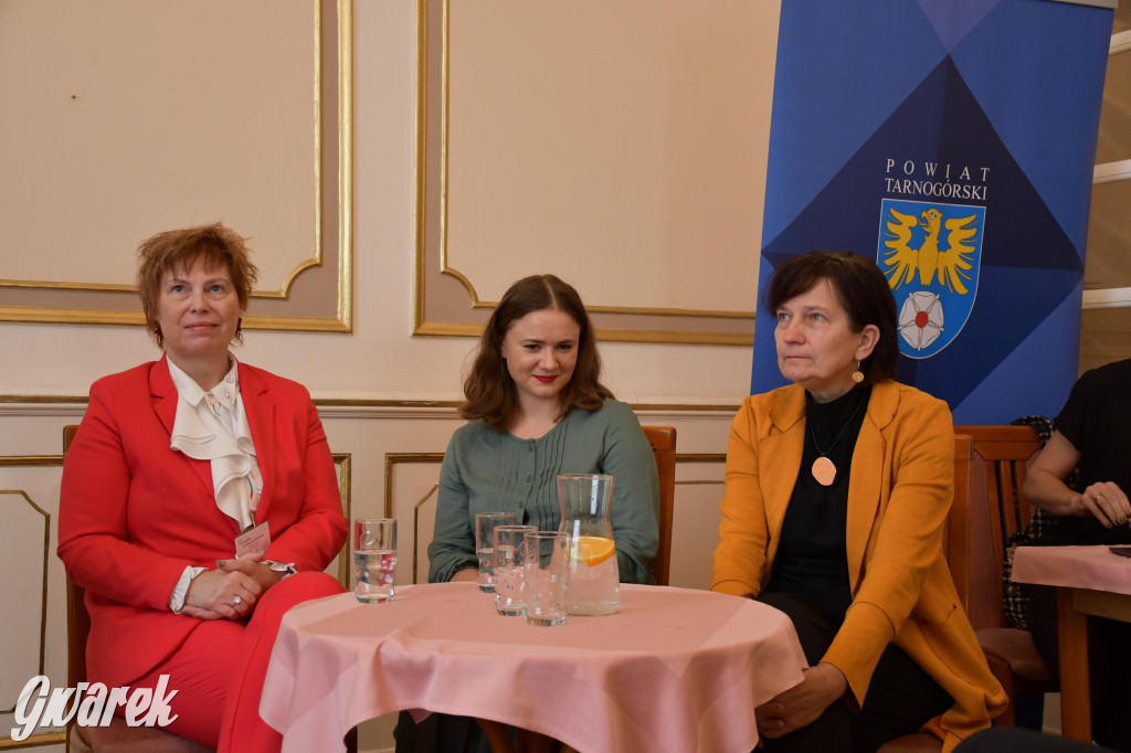 Pałac Kawalera i Tarnogórskie Forum Kobiet Biznesu