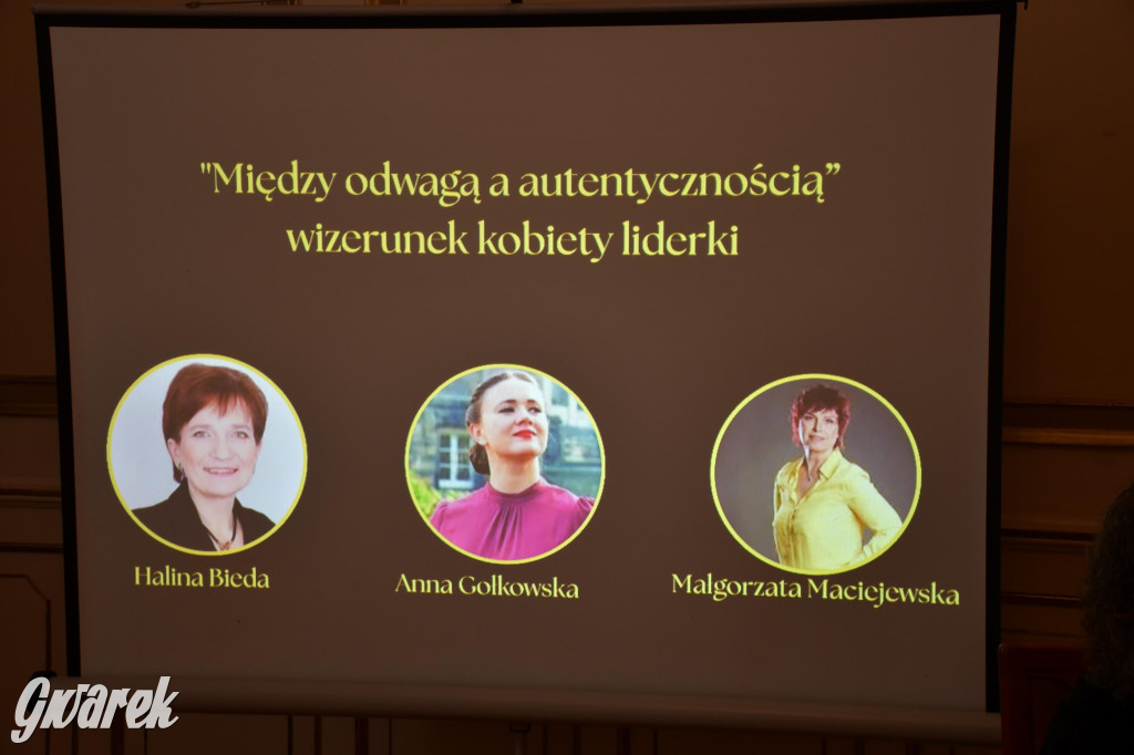 Pałac Kawalera i Tarnogórskie Forum Kobiet Biznesu