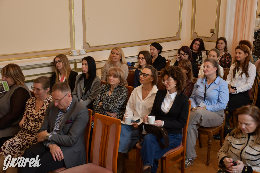 Pałac Kawalera i Tarnogórskie Forum Kobiet Biznesu