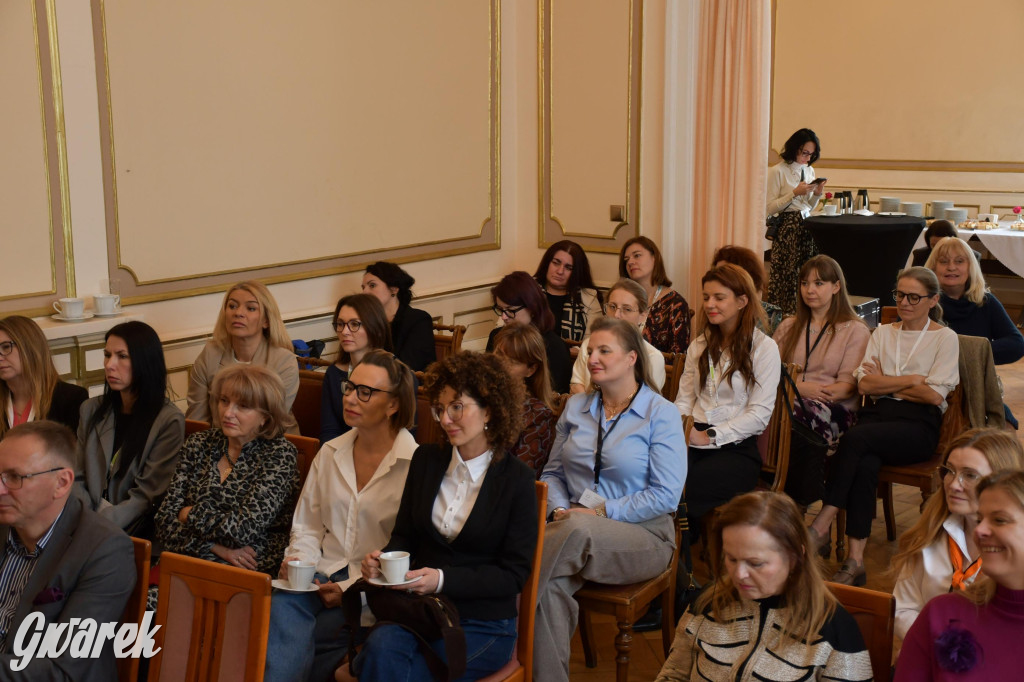 Pałac Kawalera i Tarnogórskie Forum Kobiet Biznesu