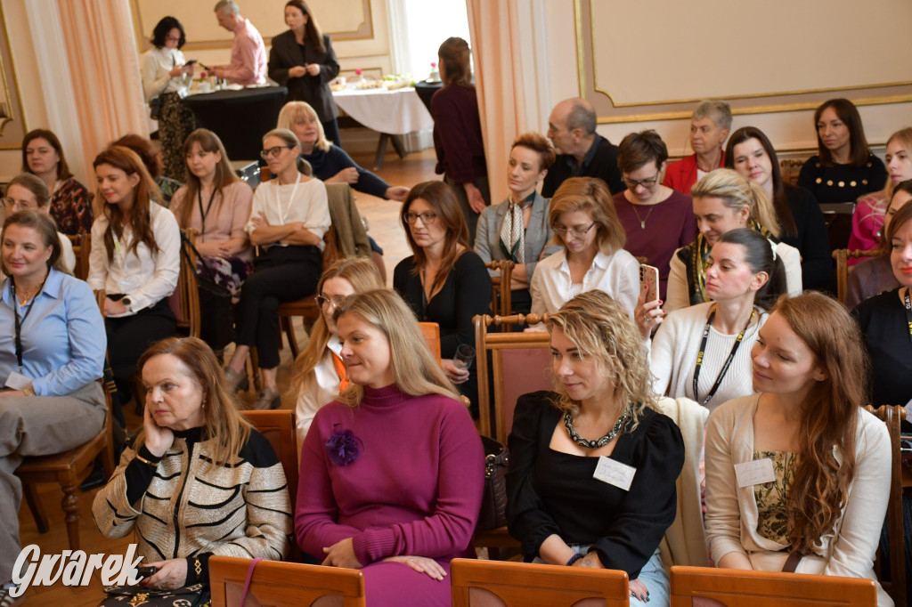 Pałac Kawalera i Tarnogórskie Forum Kobiet Biznesu