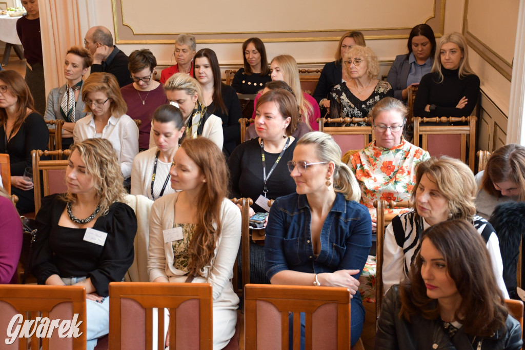 Pałac Kawalera i Tarnogórskie Forum Kobiet Biznesu