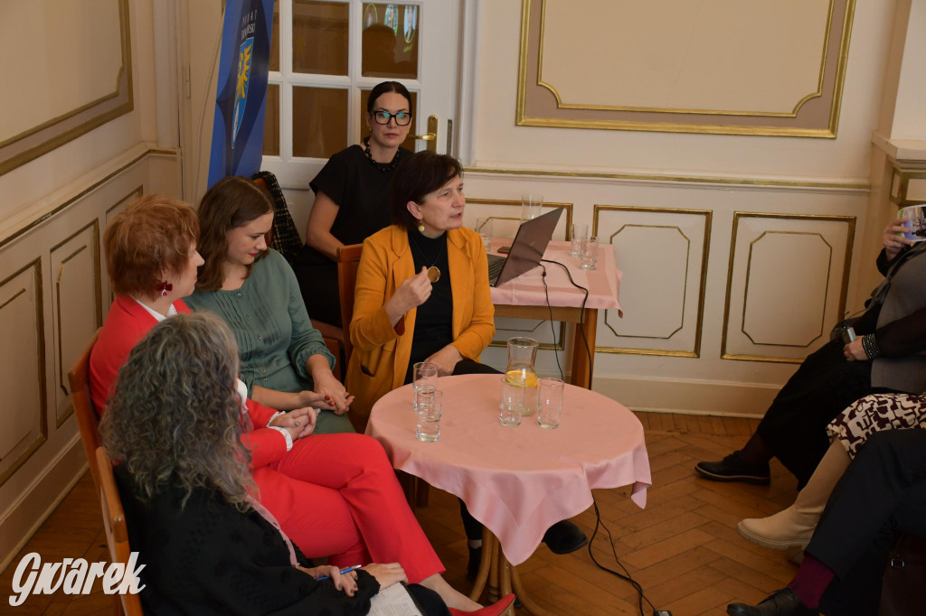 Pałac Kawalera i Tarnogórskie Forum Kobiet Biznesu