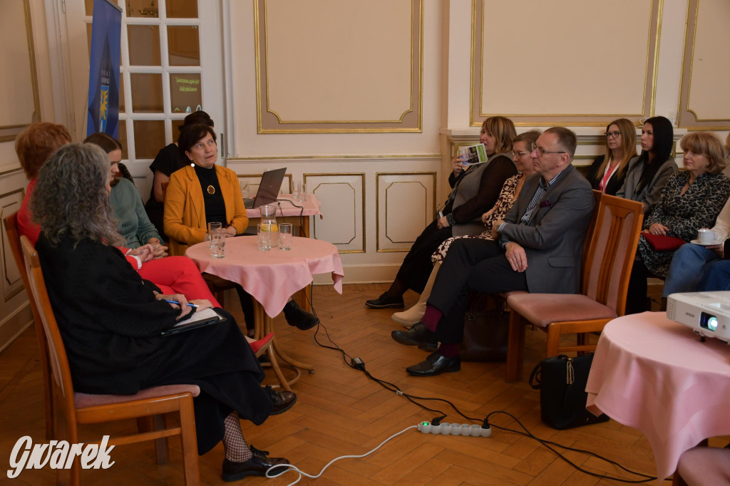 Pałac Kawalera i Tarnogórskie Forum Kobiet Biznesu