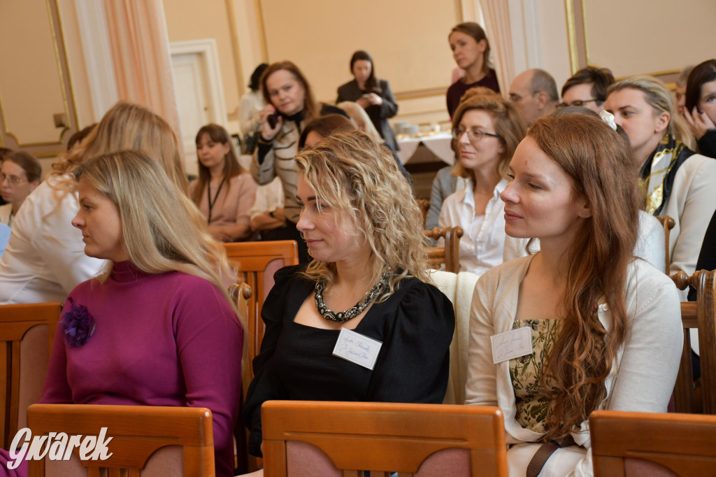 Pałac Kawalera i Tarnogórskie Forum Kobiet Biznesu