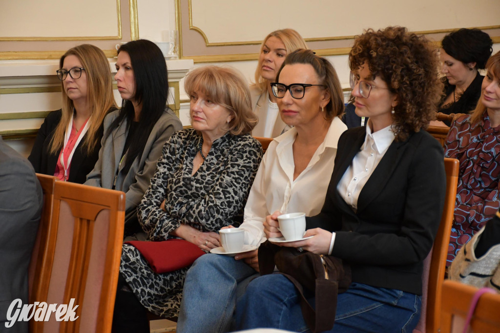 Pałac Kawalera i Tarnogórskie Forum Kobiet Biznesu