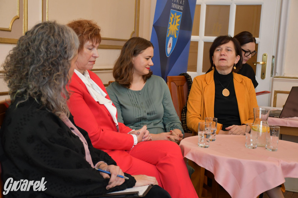 Pałac Kawalera i Tarnogórskie Forum Kobiet Biznesu