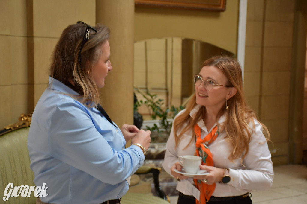 Pałac Kawalera i Tarnogórskie Forum Kobiet Biznesu