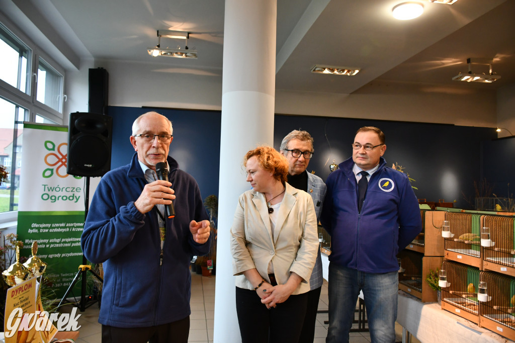 Radzionków. Kanarki i nie tylko, udana wystawa