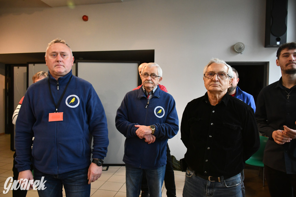 Radzionków. Kanarki i nie tylko, udana wystawa