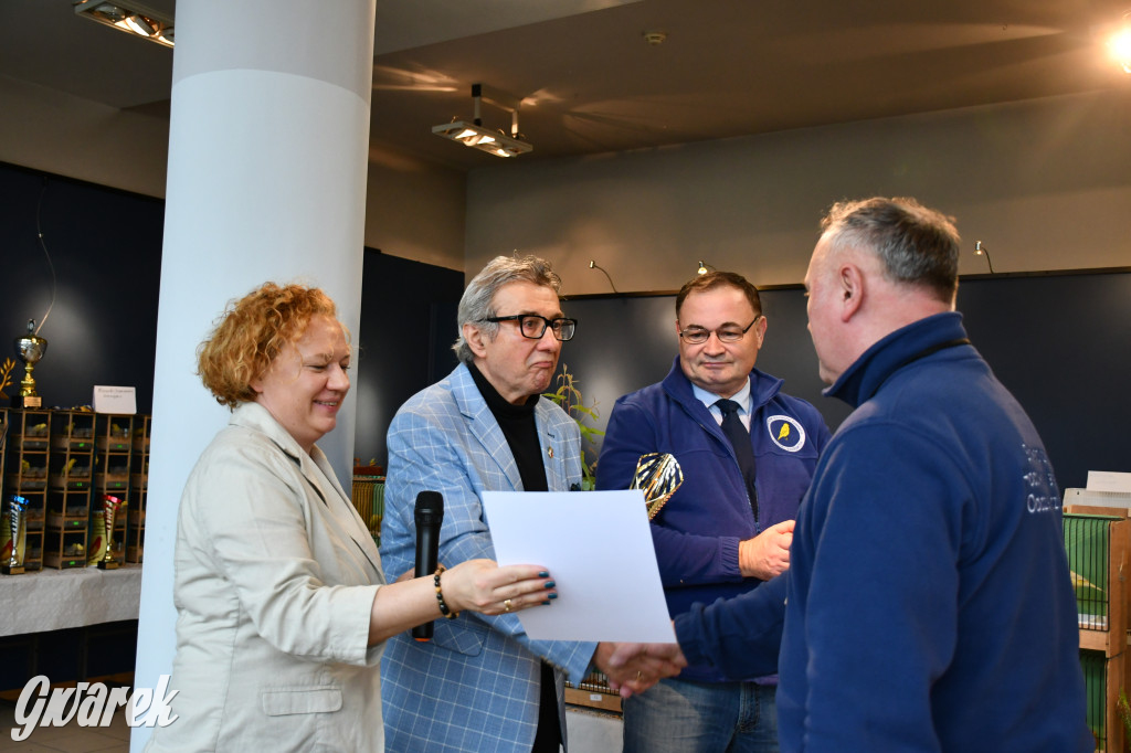 Radzionków. Kanarki i nie tylko, udana wystawa