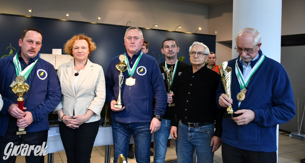 Radzionków. Kanarki i nie tylko, udana wystawa